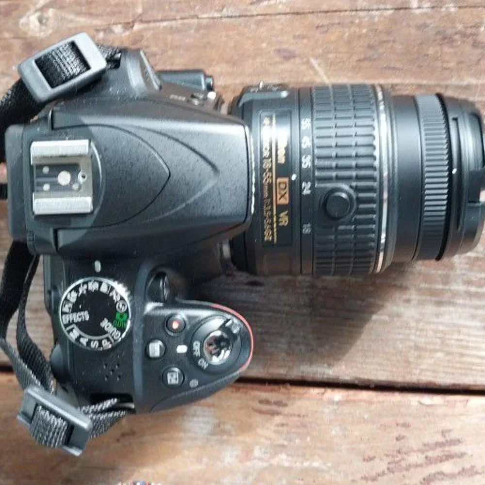 Nikon D3300
